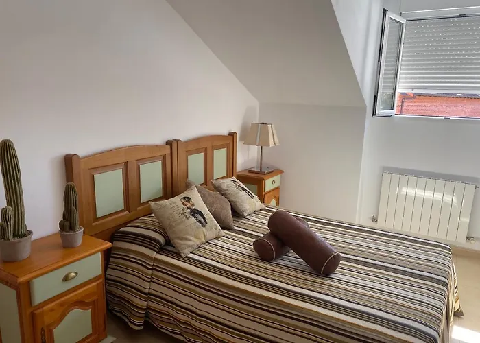 Isla, Apartamento Con Piscina