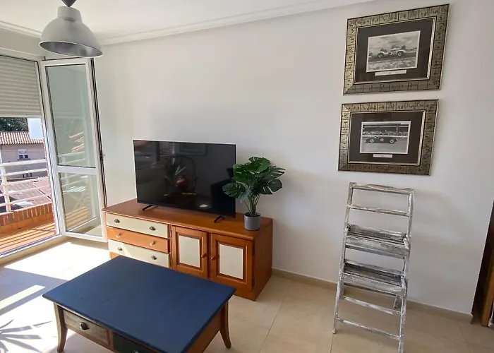 Isla, Apartamento Con Piscina